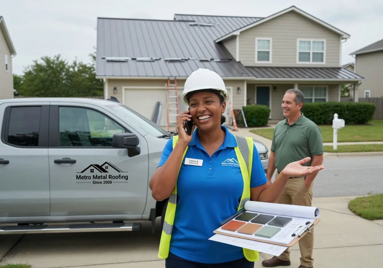 Metal Roofing Installation Glenmora, LA FAQs